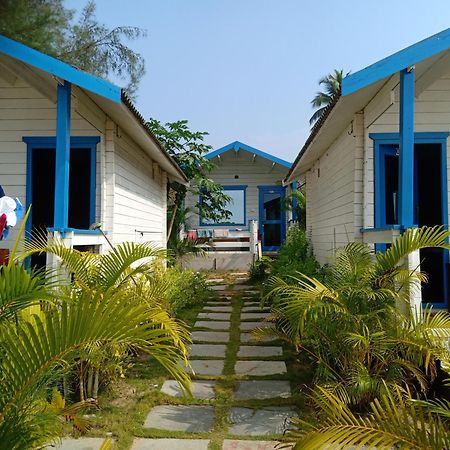 Agonda Island View Hotell Exteriör bild