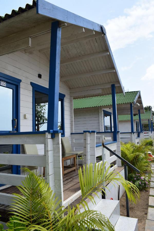 Agonda Island View Hotell Exteriör bild