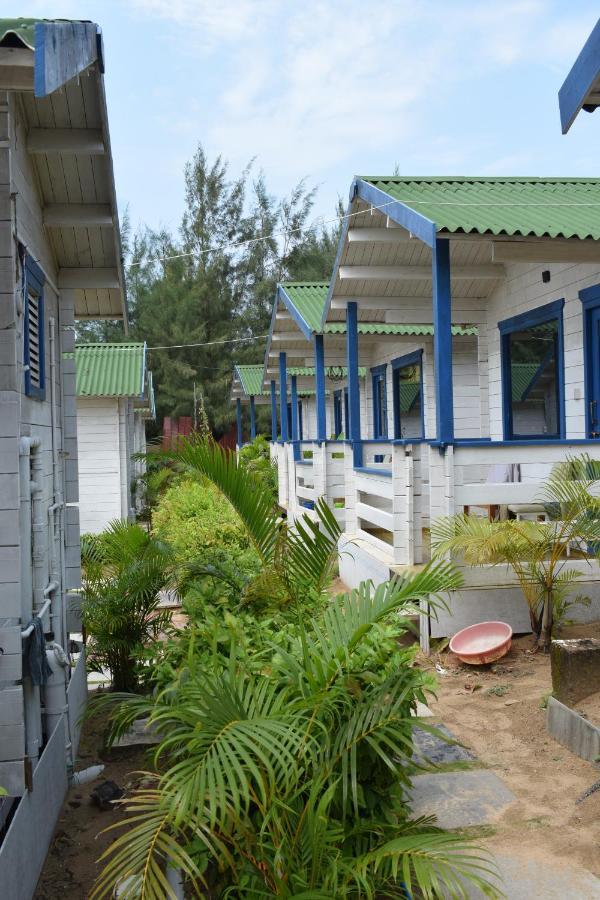 Agonda Island View Hotell Exteriör bild