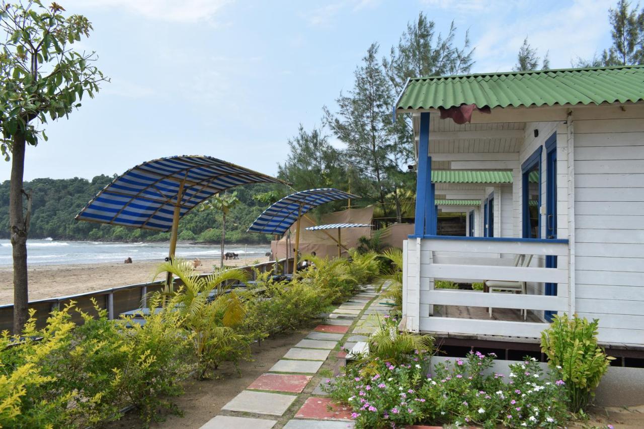 Agonda Island View Hotell Exteriör bild