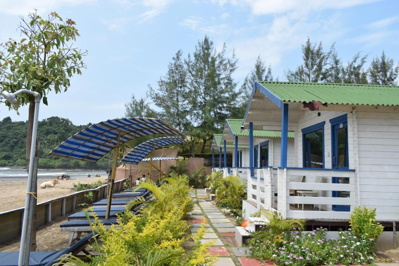 Agonda Island View Hotell Exteriör bild