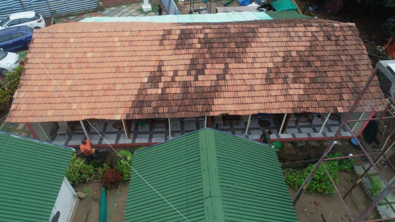 Agonda Island View Hotell Exteriör bild